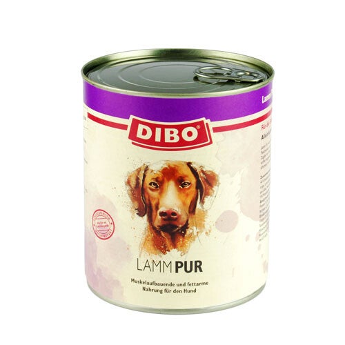 Dibo Pur Lamm 6 x 800gr