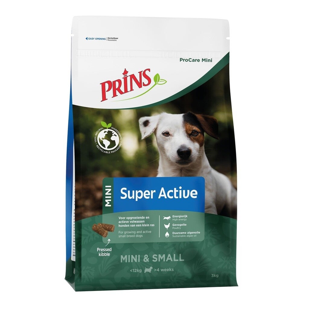 Prins persbrok PC MINI Super Active 3kg