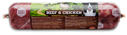Raw4Dogs BEEF & CHICKEN 12 x 450gr
