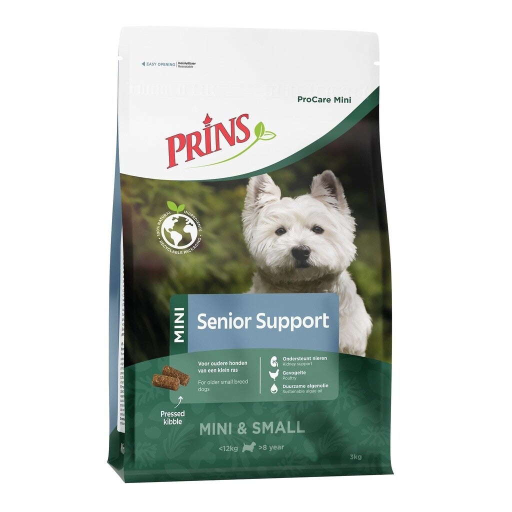 Prins persbrok PC MINI Senior Support 3kg