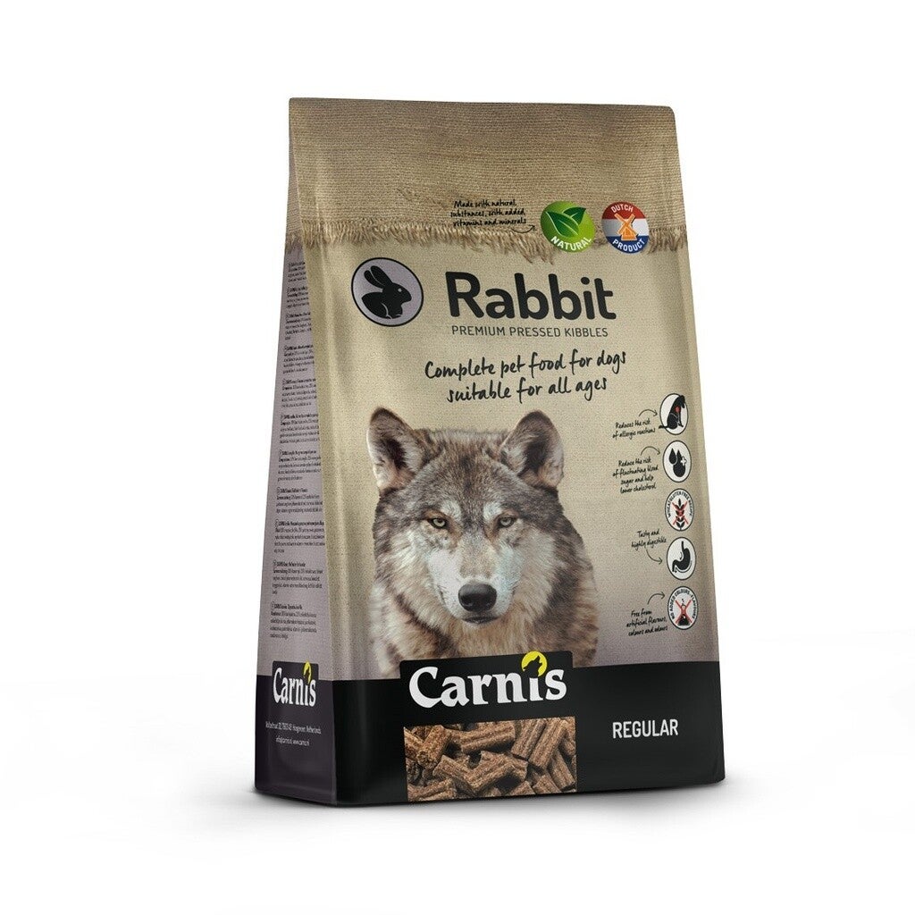 Carnis geperst KONIJN REGULAR 4kg