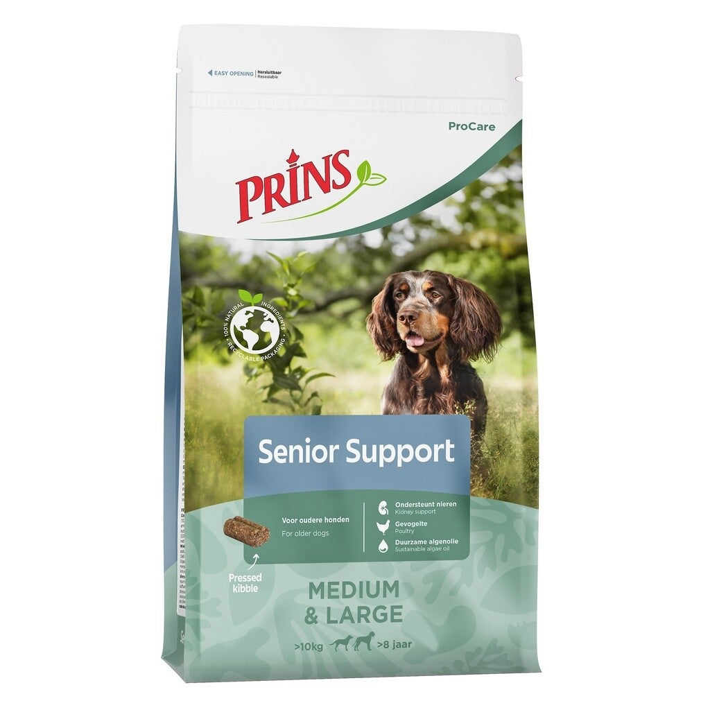 Prins persbrok PC Senior Support 12kg