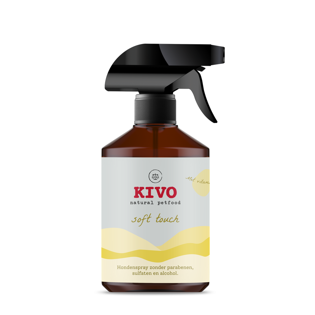Kivo Soft Touch 500ml