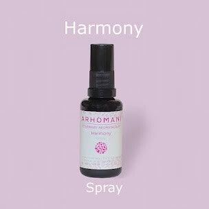 Arhomani Harmony Spray 30ml