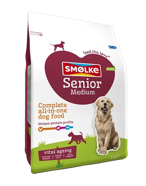 Smolke Senior Medium