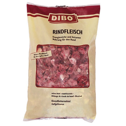 Dibo Rindfleisch 5 x 2kg