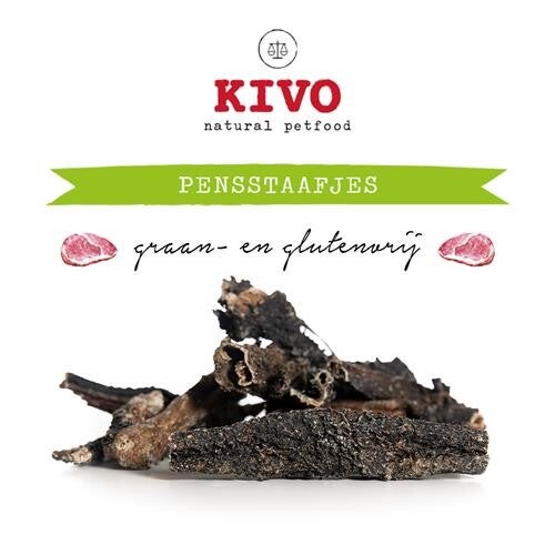 Kivo Runderpensstaafjes 1kg