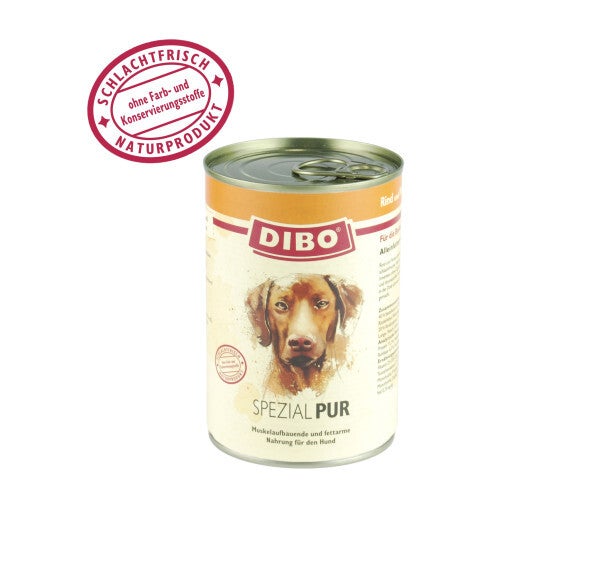 Dibo puur Spezial(Rund/Pens)