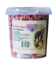 Gowill Snelle Hap Deluxe Eend 450gr
