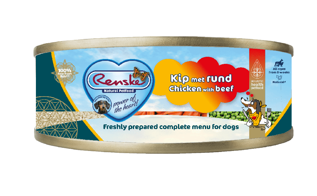 Renske Blik Vers KIP & RUND 24 x 95gr