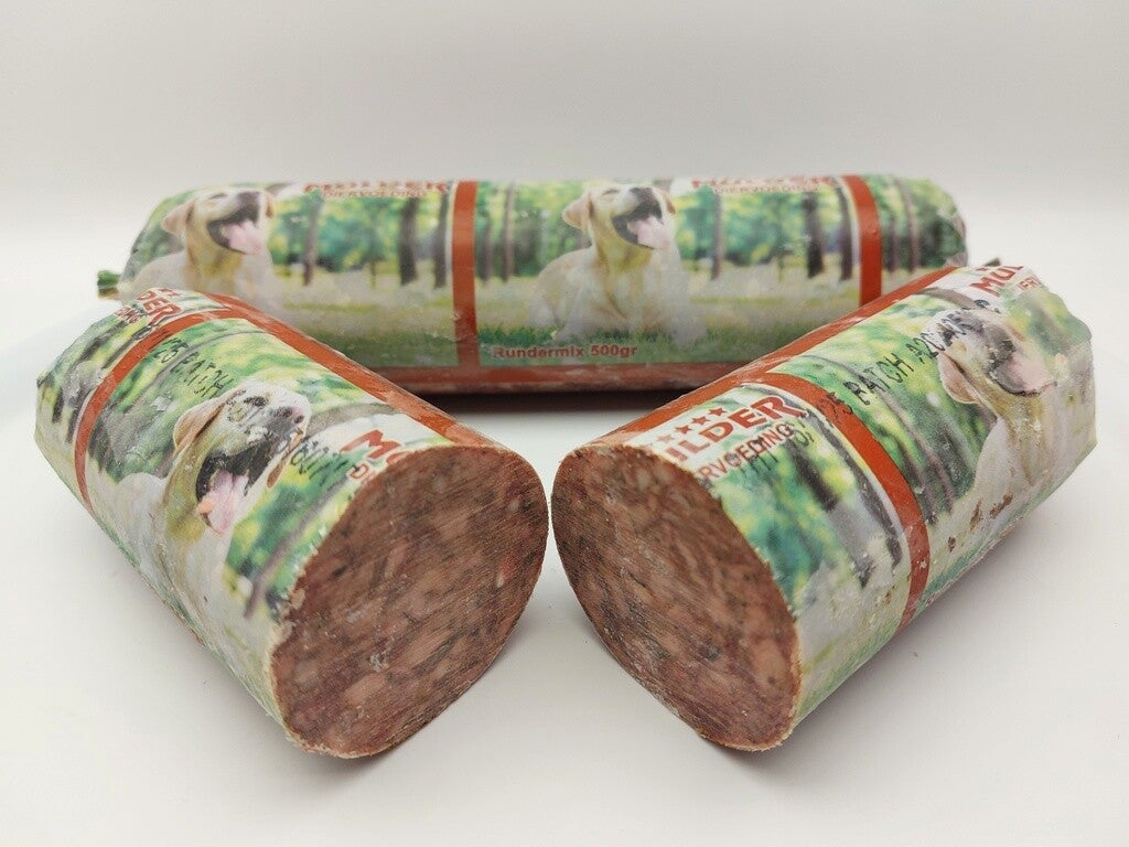 Mulder PENS ENKELVOUDIG 20 x 500gr
