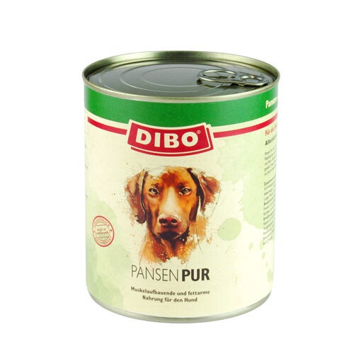 Dibo Pur Pansen 6 x 800gr