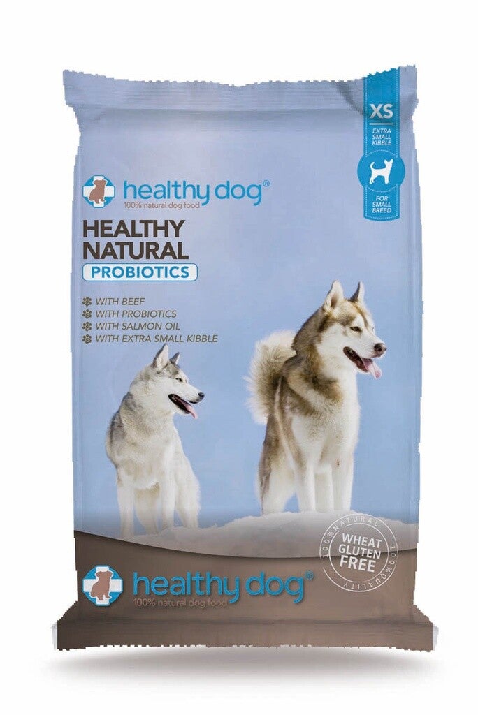 Healthy Dog Probiotics Small Breed 5kg