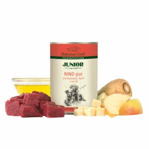 Hubertus Gold Junior Rund 6 x 400gr