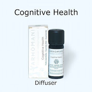 Arhomani Cognitive Health Diffuser 10ml