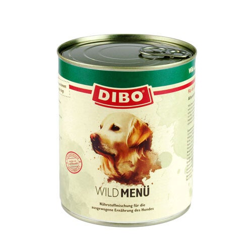 Dibo Menü Wild 6 x 800gr