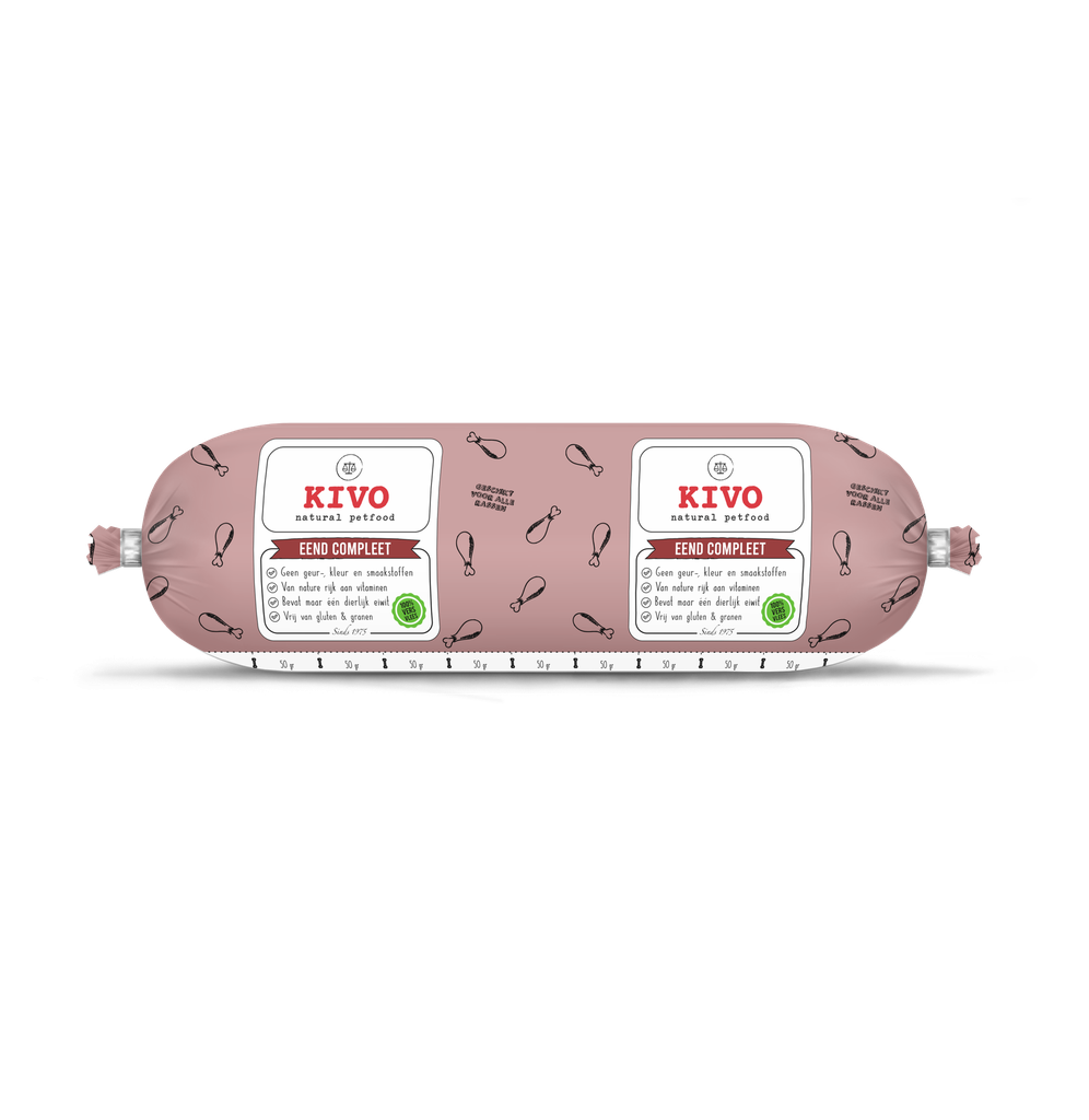 Kivo EEND COMPLEET 20 x 500gr