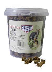 Gowill Snelle Hap Paard 400gr