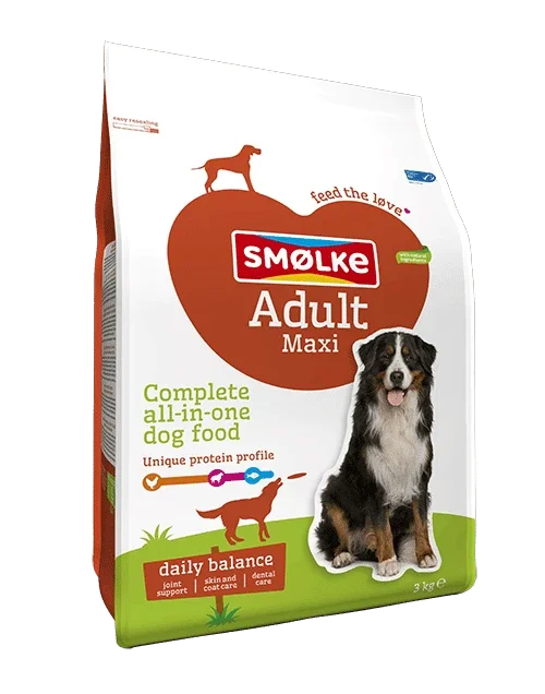 Smolke Adult Maxi