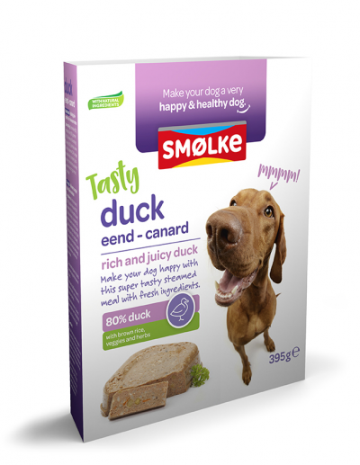 Smolke Vers Gestoomd EEND 10 x 395gr