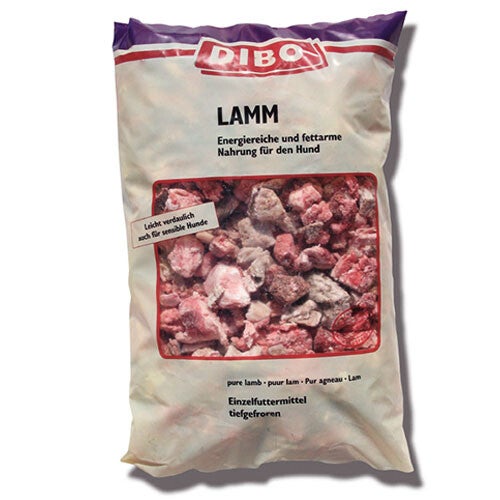 Dibo Lamm 5 x 2kg