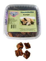 Gowill Dobbeltjes Konijn 300gr