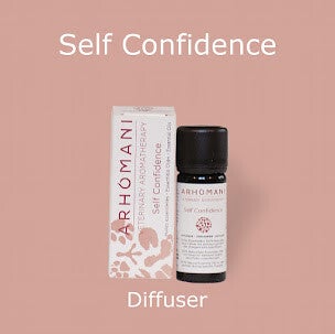 Arhomani Self Confidence Diffuser 10ml