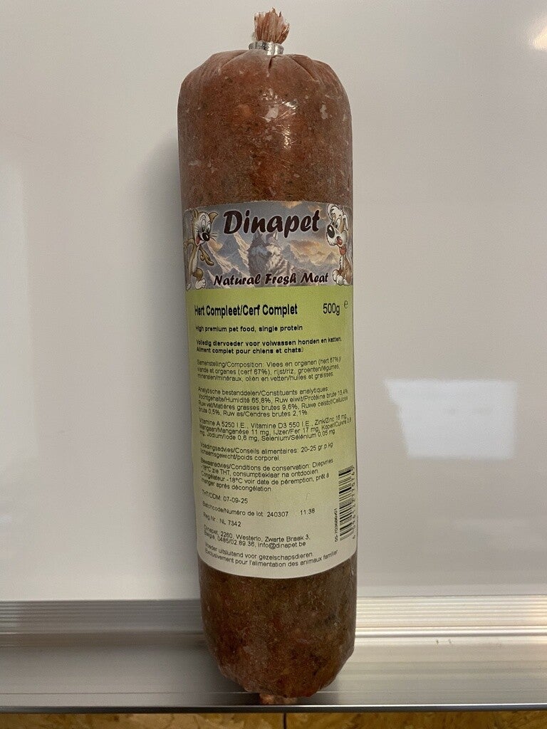 Dinapet EEND COMPLEET 50 x 200gr