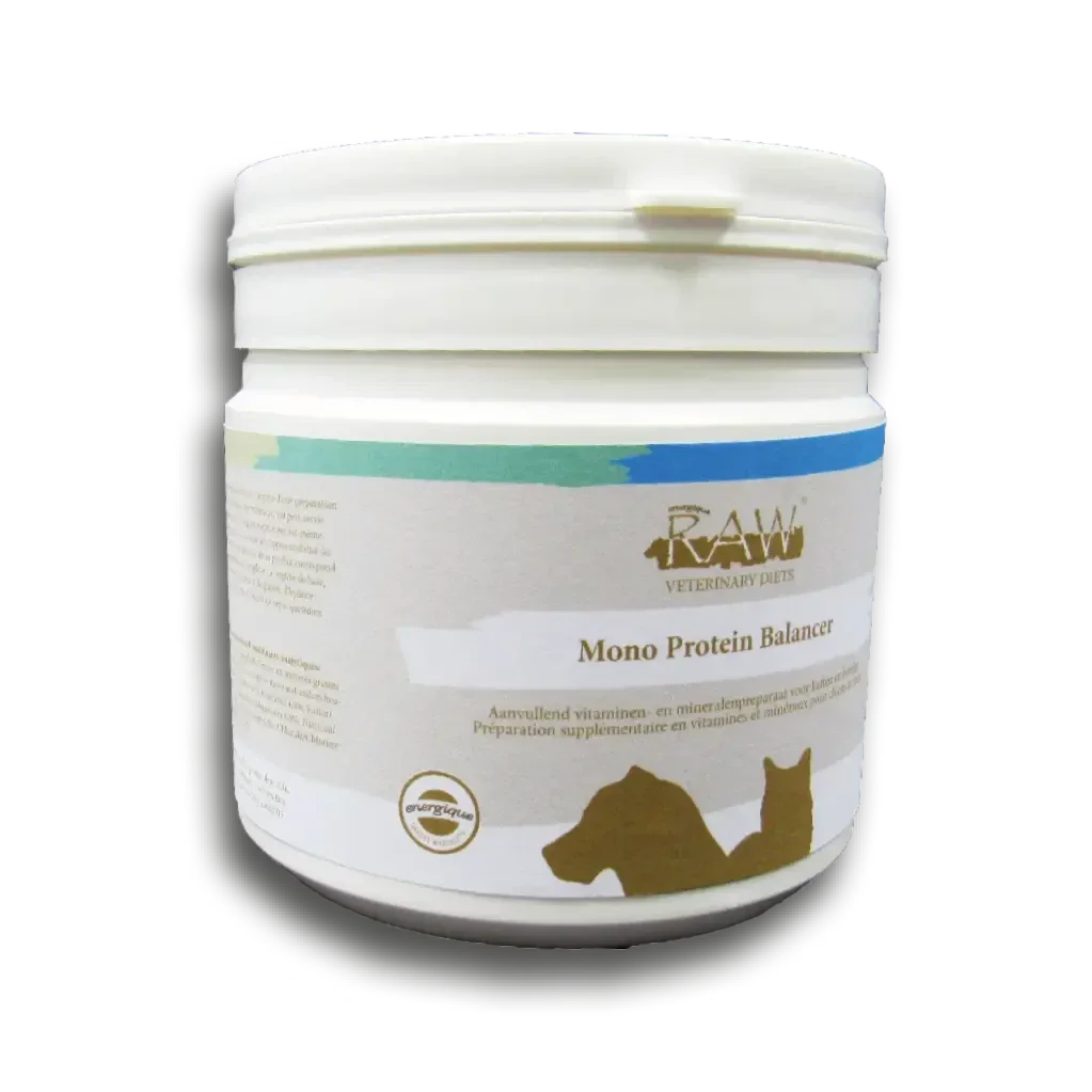 Energique RAW Mono Protein Balancer 250gr