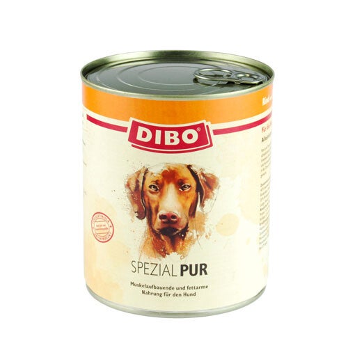 Hubertus Gold 'Bockjagd Huhn&Fasan' 6 x 800gr (kip&fazant)
