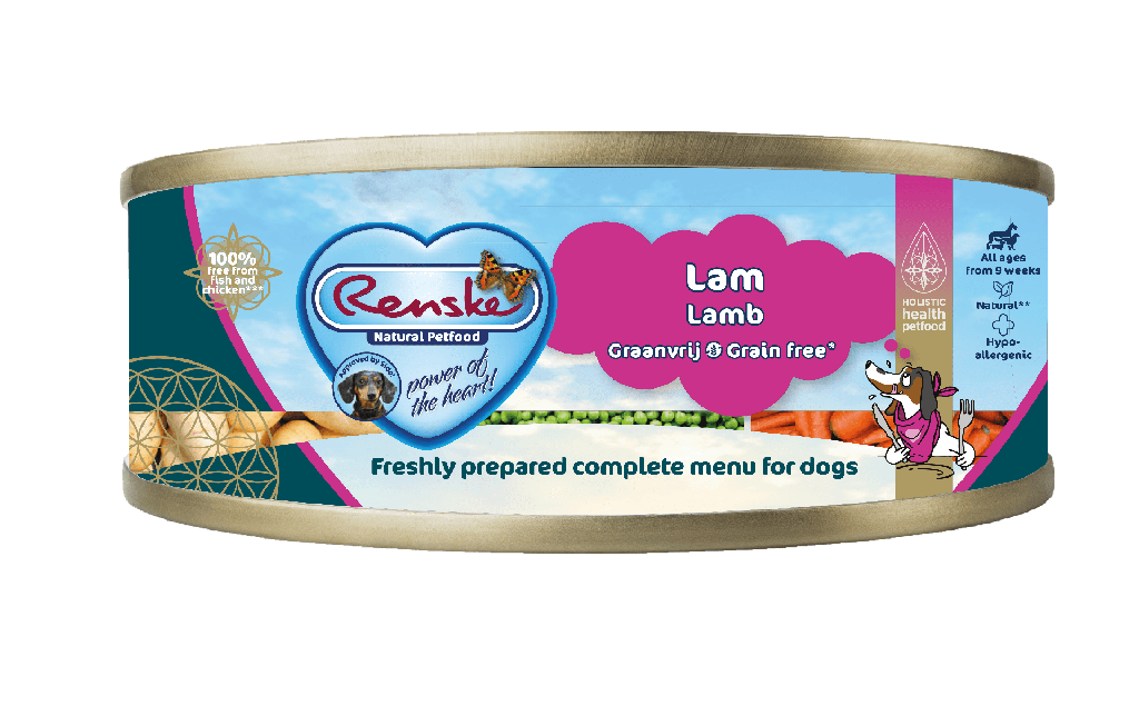 Renske Blik Vers LAM (graanvrij) 24 x 95gr