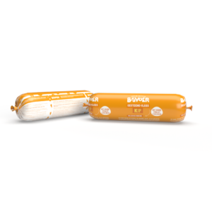 Bravoer gestoomd vlees Kip 10 x 800gr