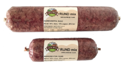Daily Meat RUND ENKELVOUDIG 12 x 1kg
