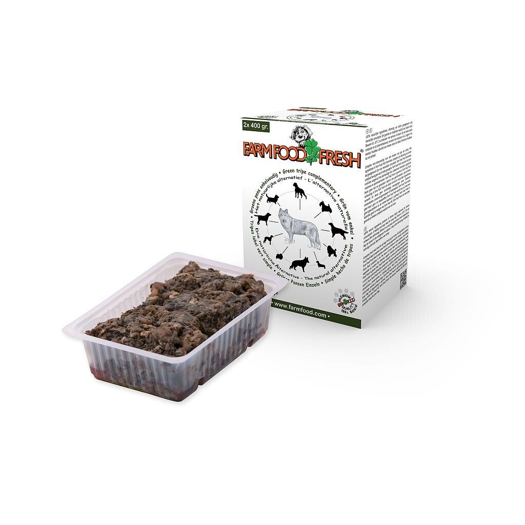 Farm Food Pens !!!!!ENKELVOUDIG!!!!!, 8 x (2x400gr)