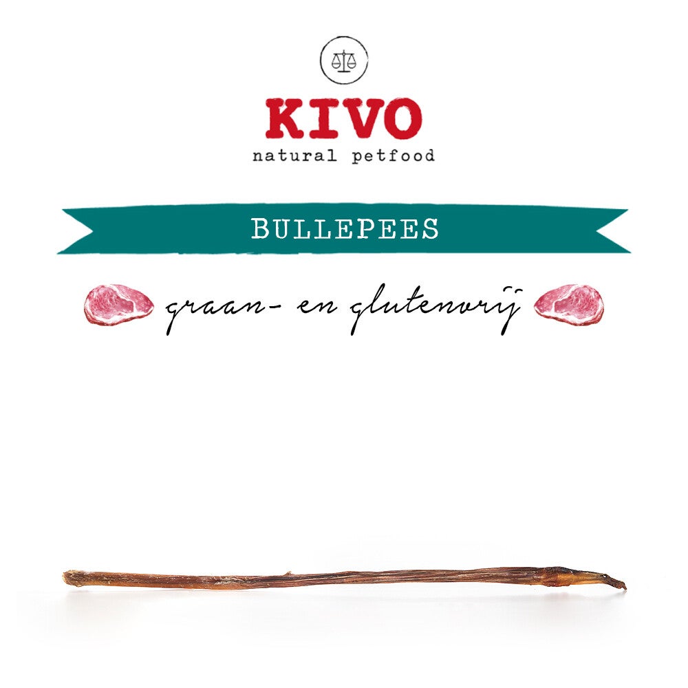 Kivo Bullepees Lang