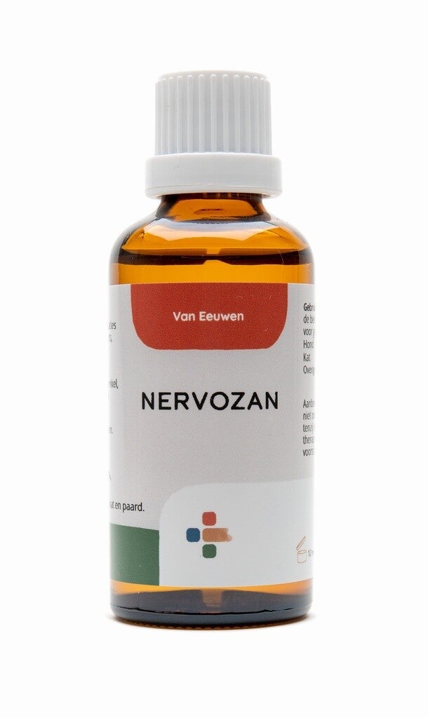 Van Eeuwen Nervozan 50ml