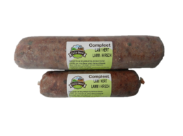 Daily Meat LAM/HERT COMPLEET 12 x 1kg