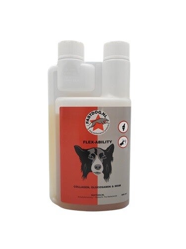 Fastdog flex-ability 500 ml