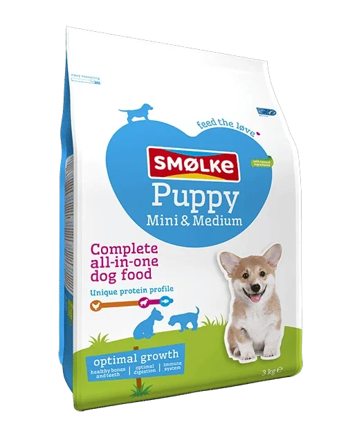 Smolke Puppy Mini - Medium