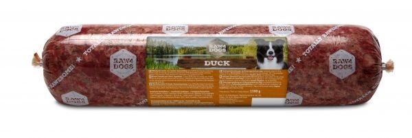 Raw4Dogs DUCK 12 x 450gr