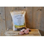 Carnilicious Hamburgers LAM/GROENTEN 10 x 1kg
