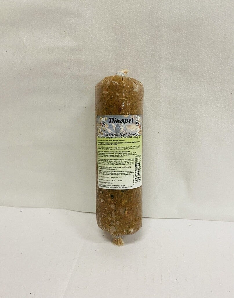 Dinapet NATUUR COMPLEET 50 x 200gr