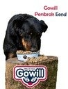 Gowill persbrok Eend