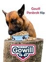 Gowill persbrok Kip