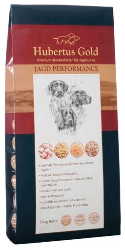 Hubertus Gold Jacht Performance 14kg