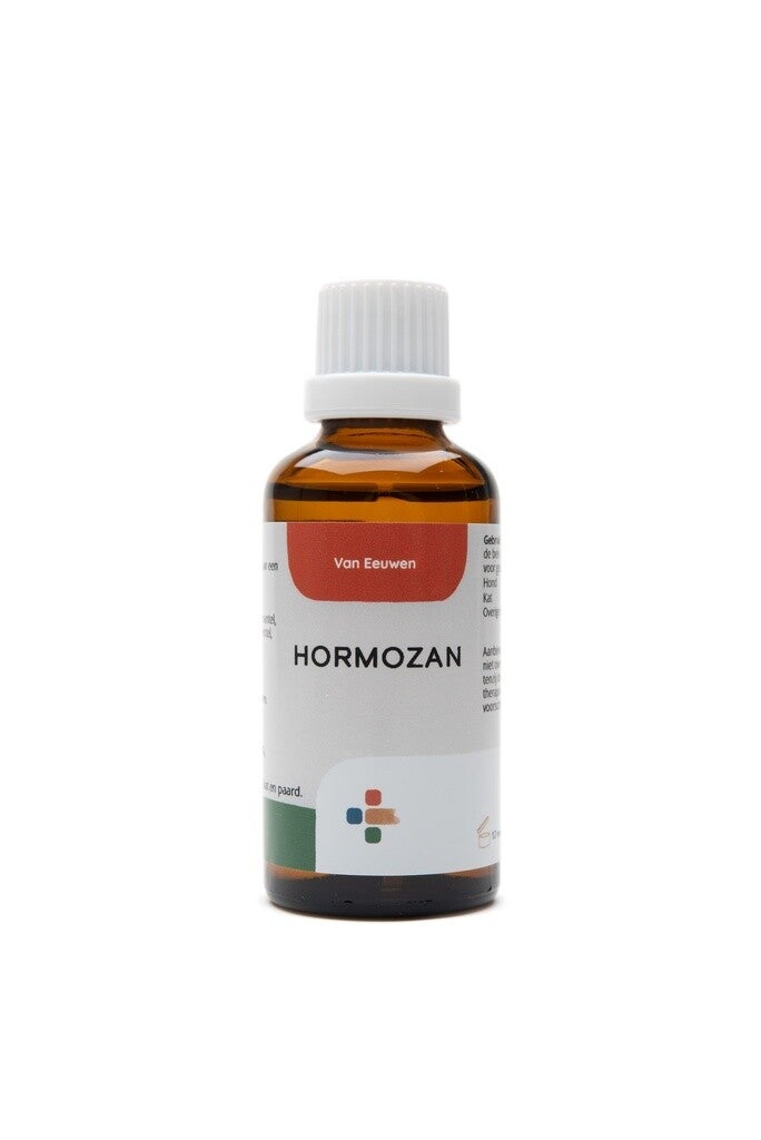Van Eeuwen Hormozan 50ml