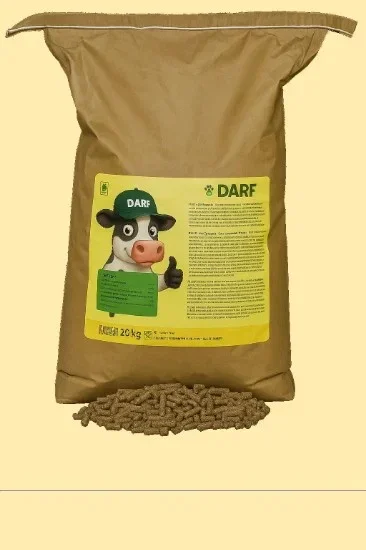 Darf Vol RUND 14kg
