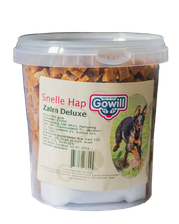 Gowill Snelle Hap Deluxe Zalm 450gr