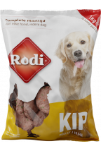 Rodi Daily Basics Kip met Rijst 4 x 1kg