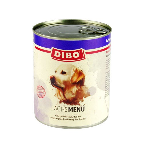 Dibo Menü Lachs 6 x 400gr
